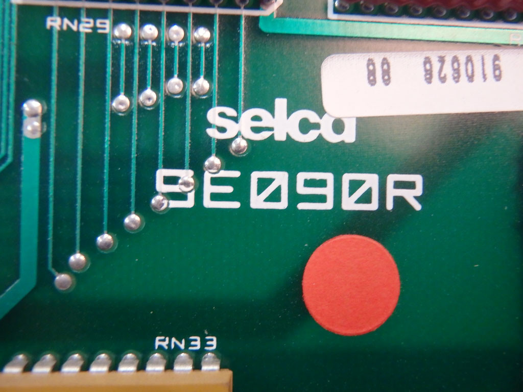 SELCA  SE090R