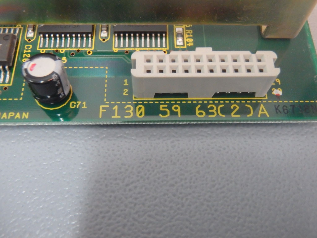 FUJI ELECTRIC F1305963