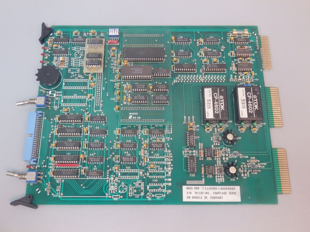 SCHLUMBERGER T-EJJF000.1.00000000