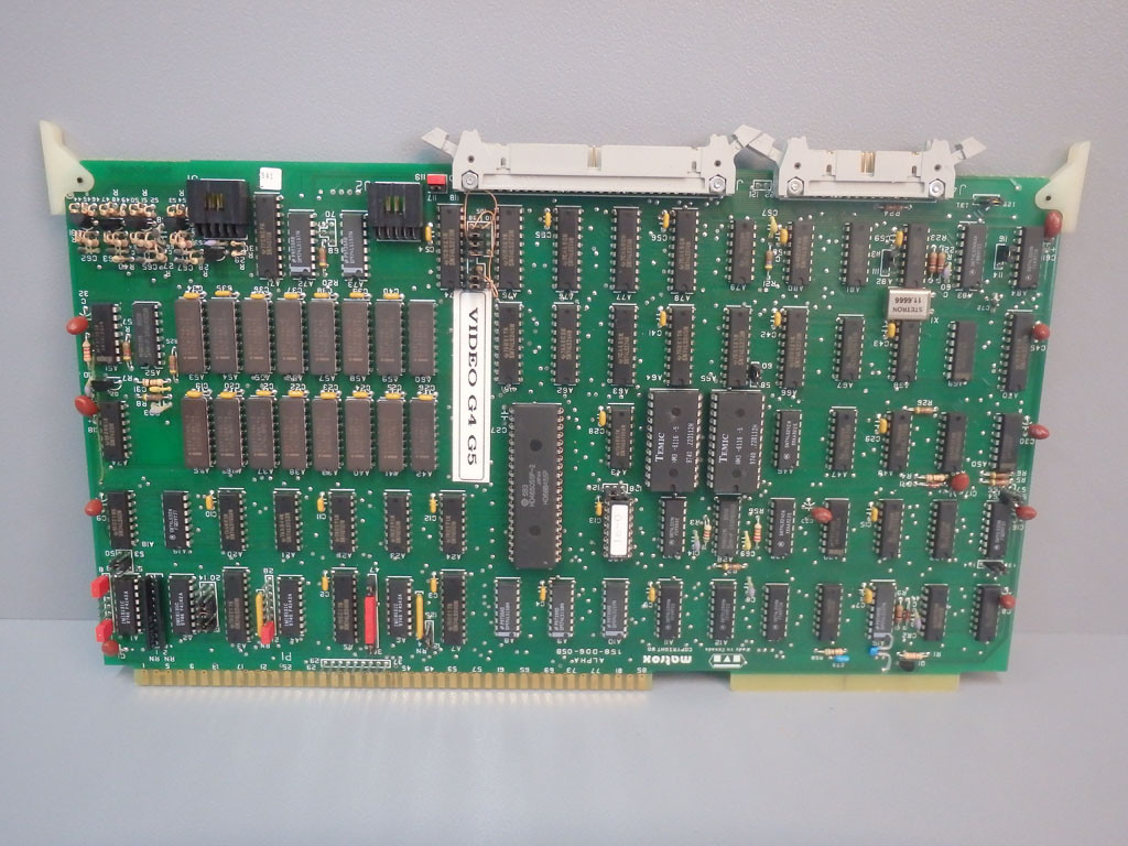 MATROX ALPHA158-D06-05B