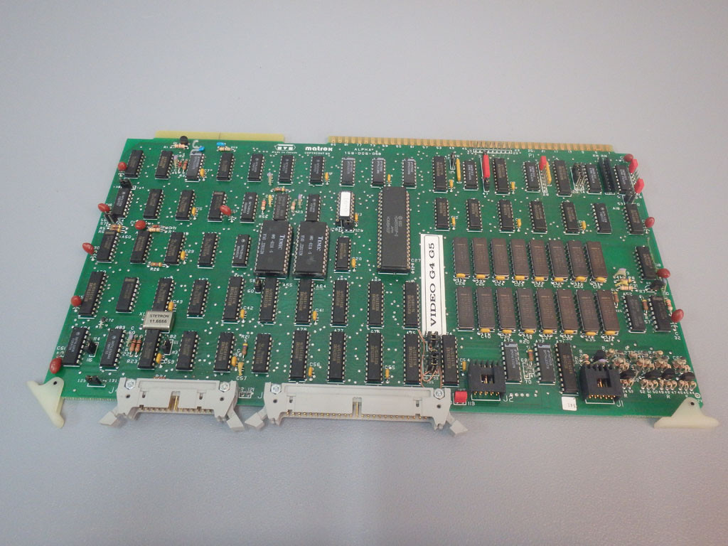MATROX ALPHA158-D06-05B