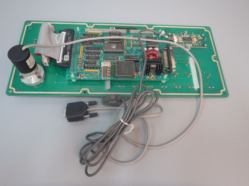 VIDUE ELECTRONICA GENIUS9505100096