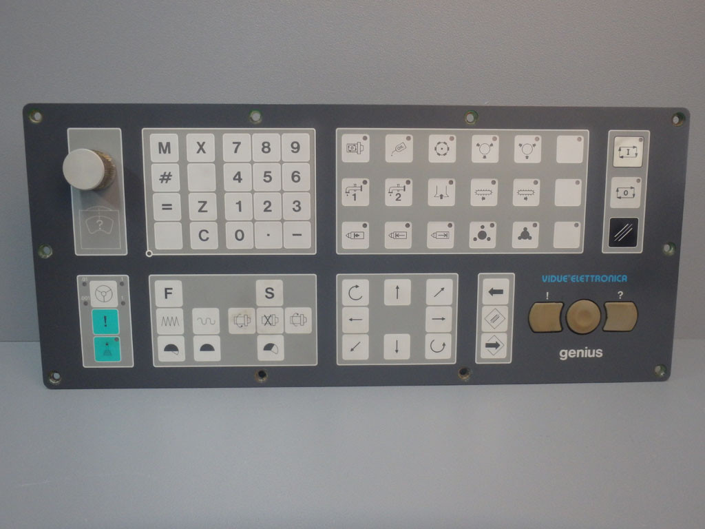 VIDUE ELECTRONICA GENIUS9505100096