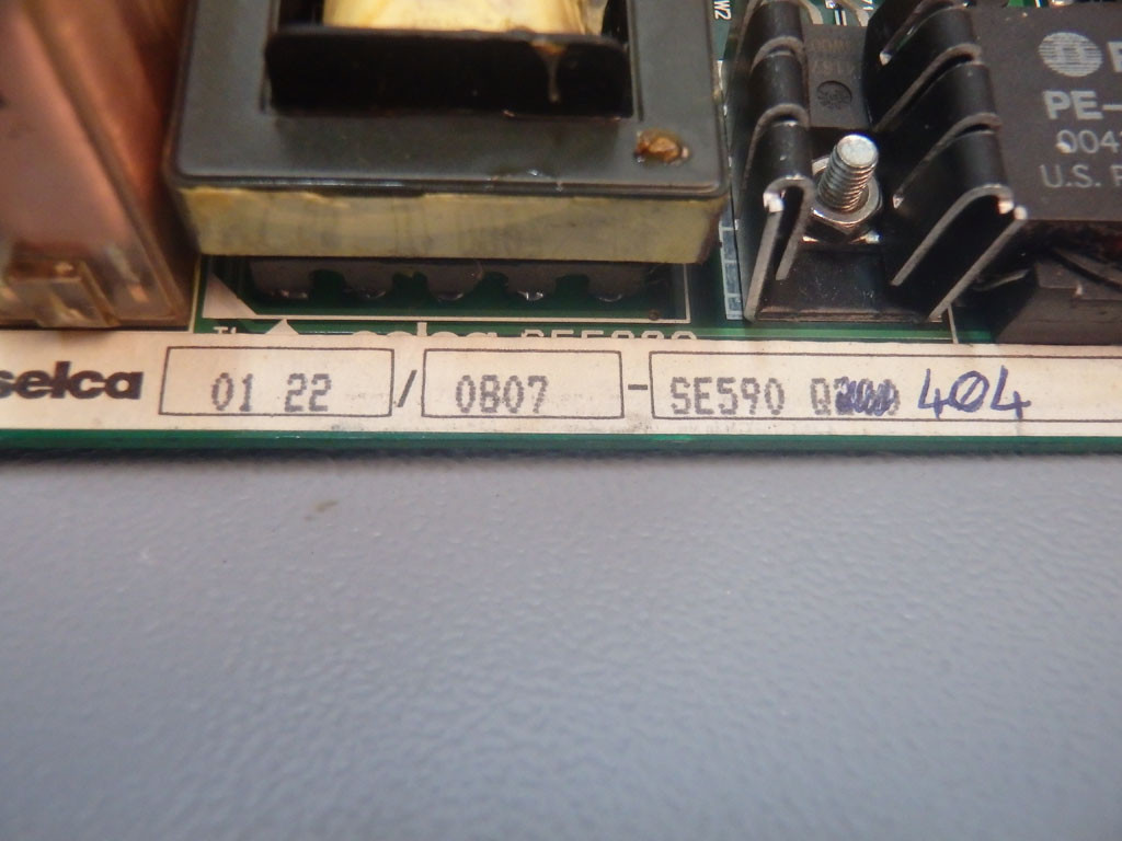 SELCA  SE590Q404