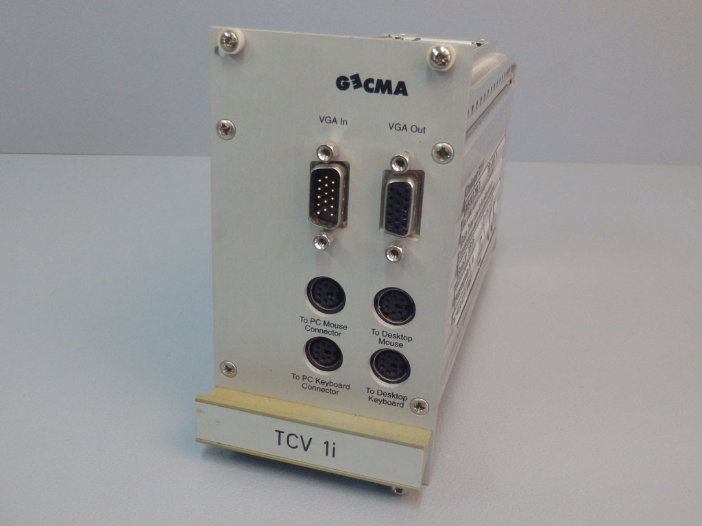 GECMA TCV1I