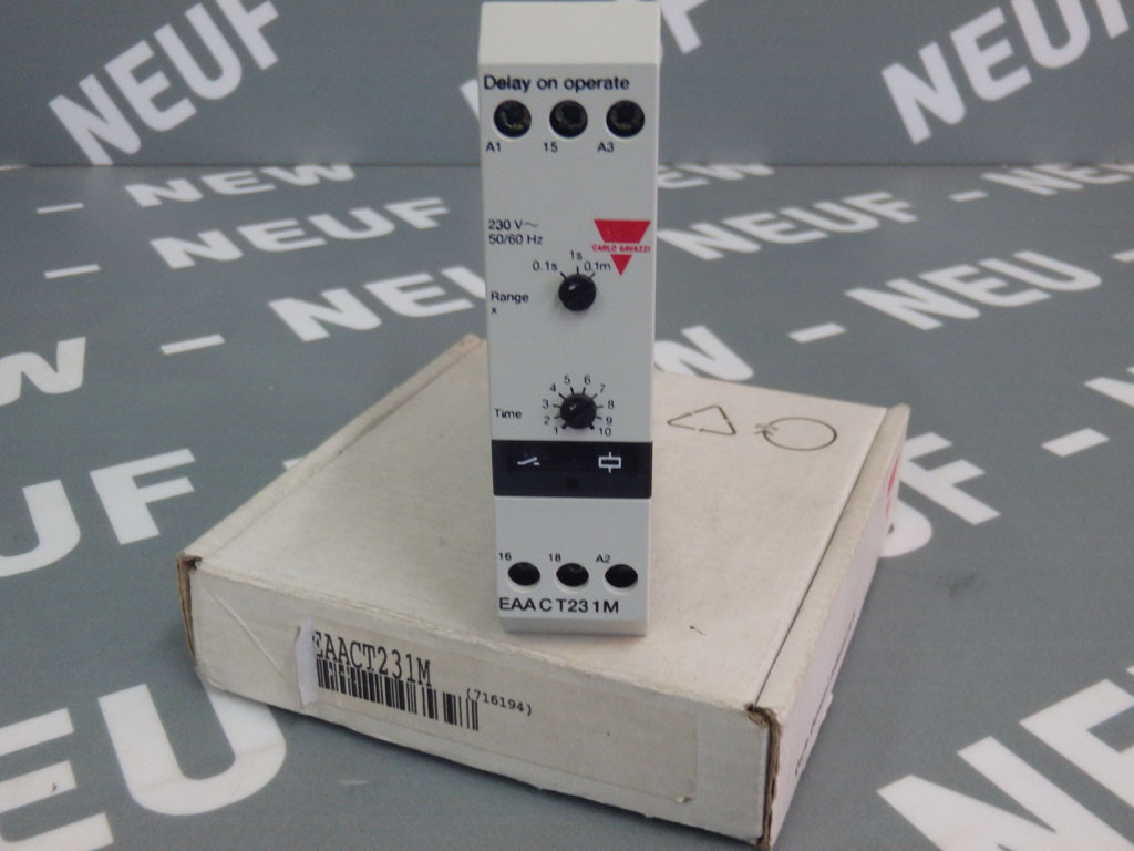 CARLO GAVAZZI EAACT231M