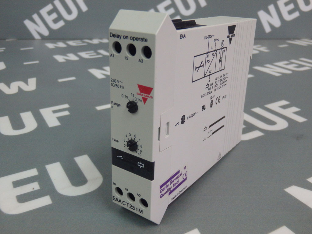 CARLO GAVAZZI EAACT231M