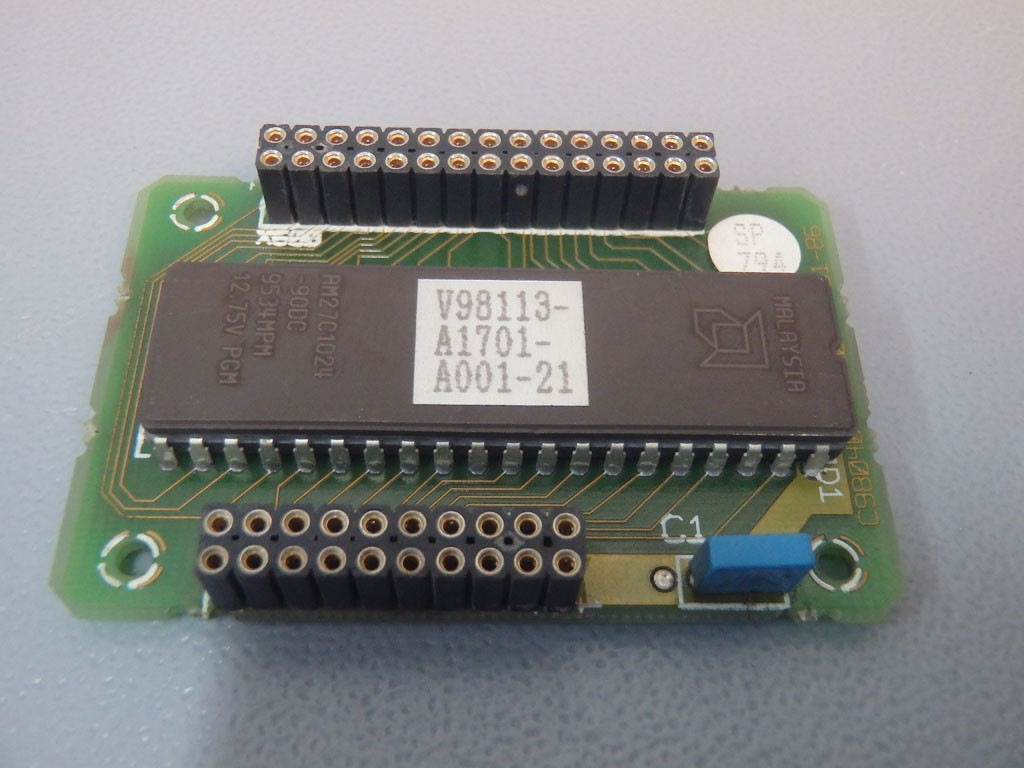 SIEMENS 6RX1240-0AS00