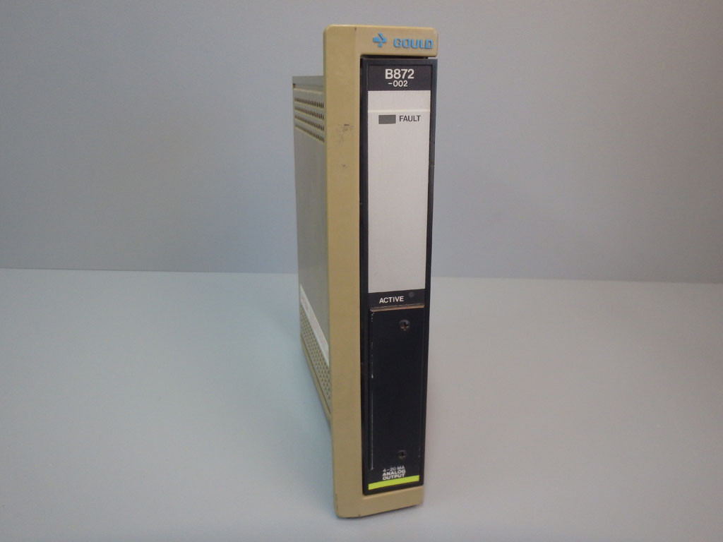 AEG MODICON AS-B872-002