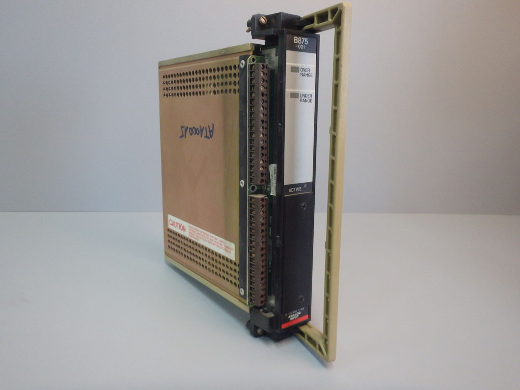 AEG MODICON AS-B875-001