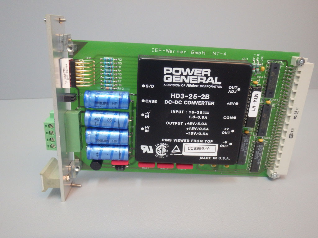 IEF WERNER NT4525766