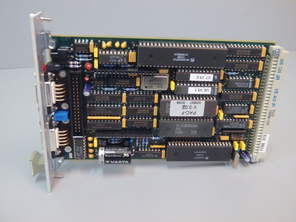 IEF WERNER CPU3525512