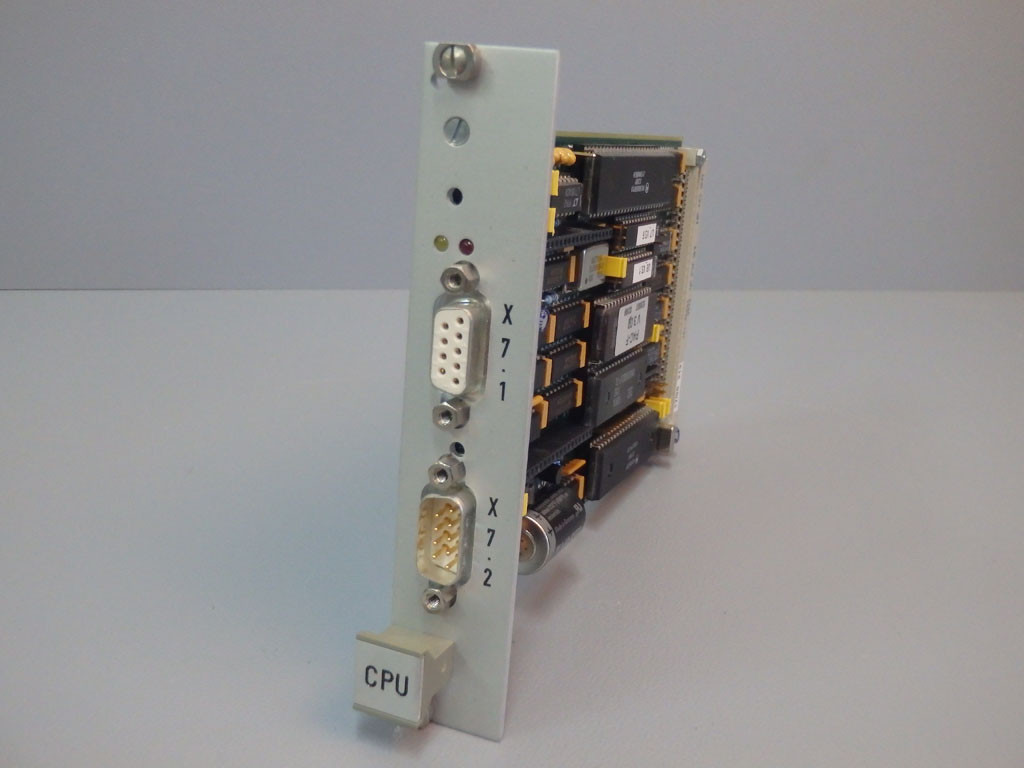 IEF WERNER CPU3525512