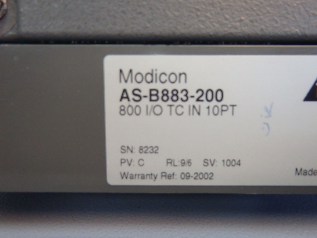 AEG MODICON AS-B883-200