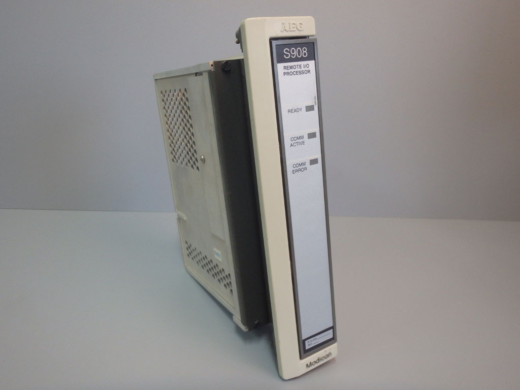 AEG MODICON AS-S908-110
