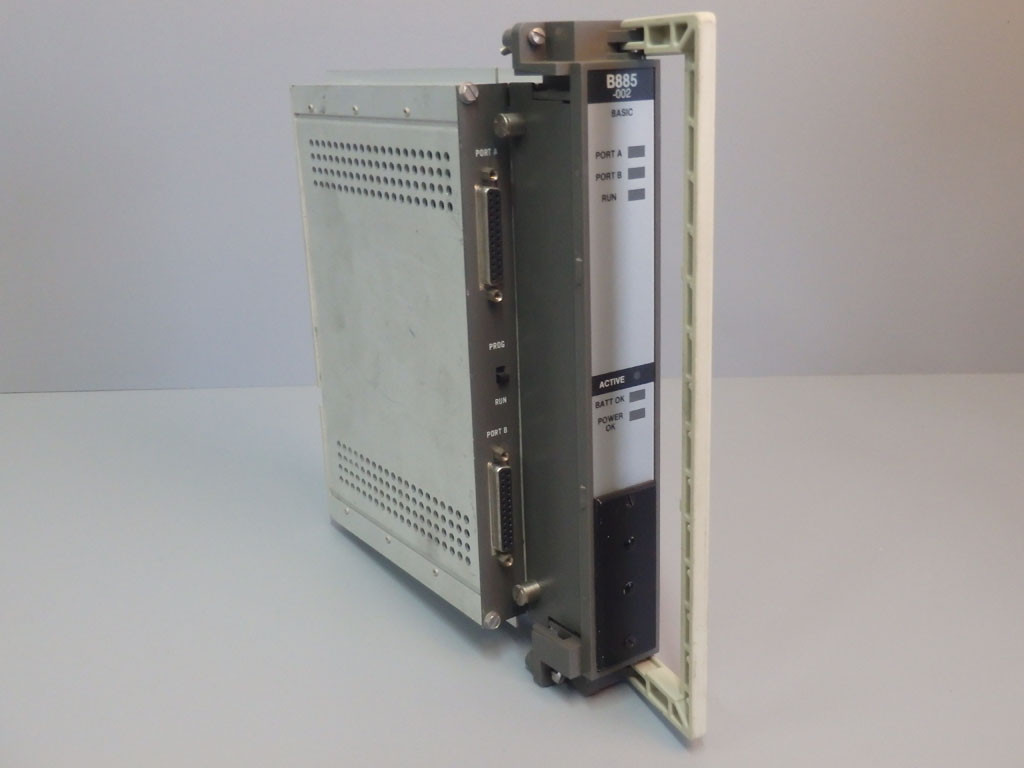 AEG MODICON AS-B885-002