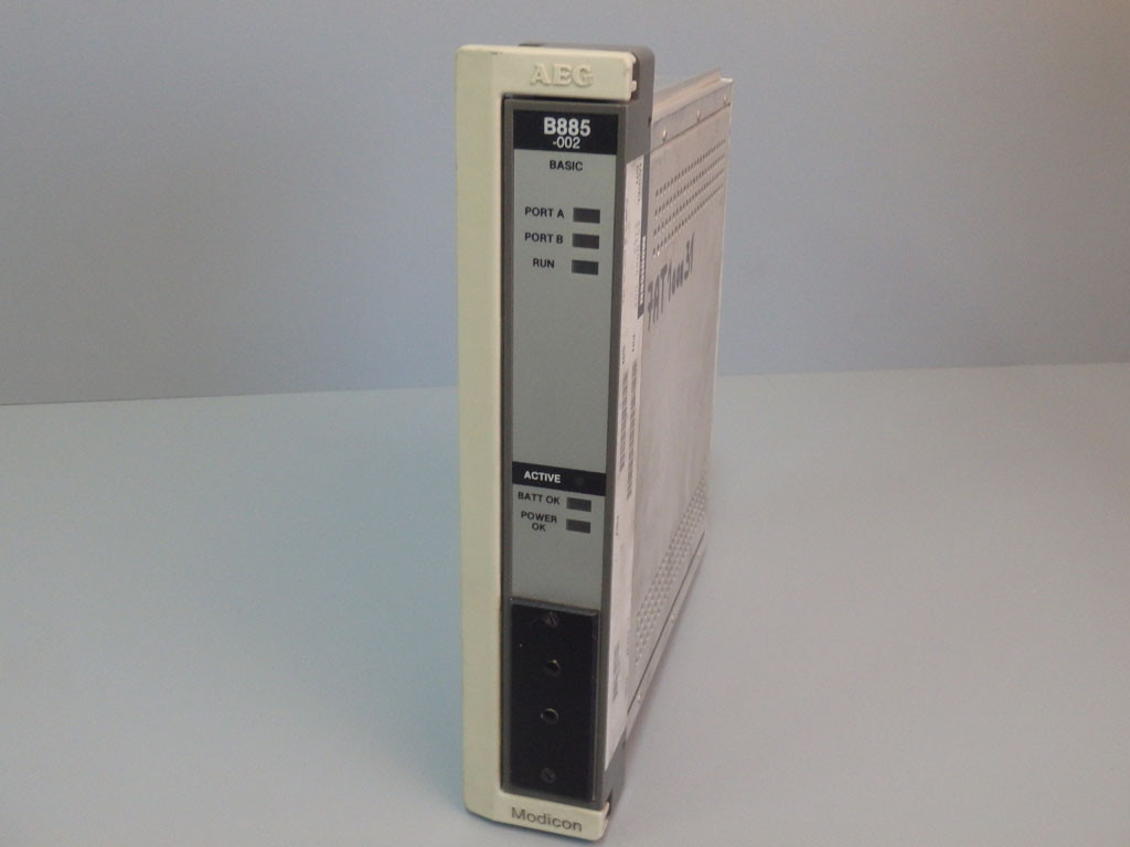 AEG MODICON AS-B885-002