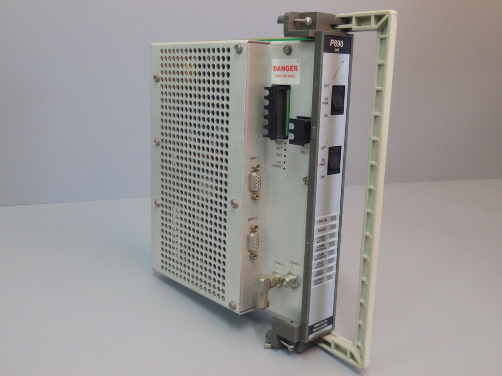 AEG MODICON ASP890300