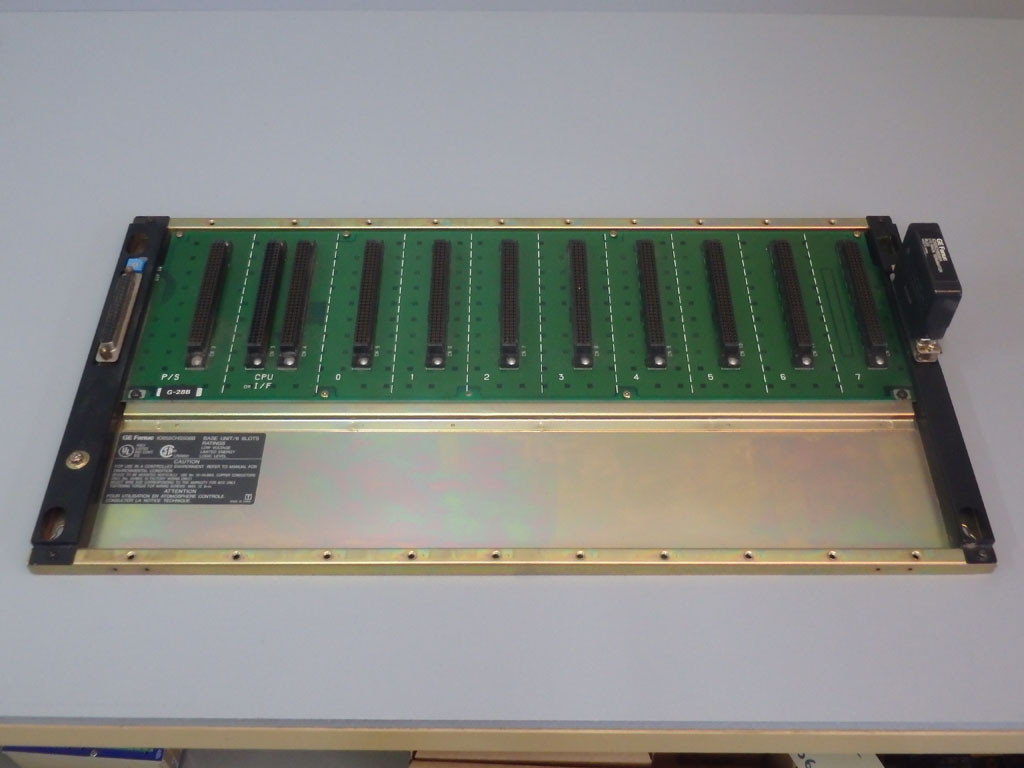 GE FANUC IC655CHS508B