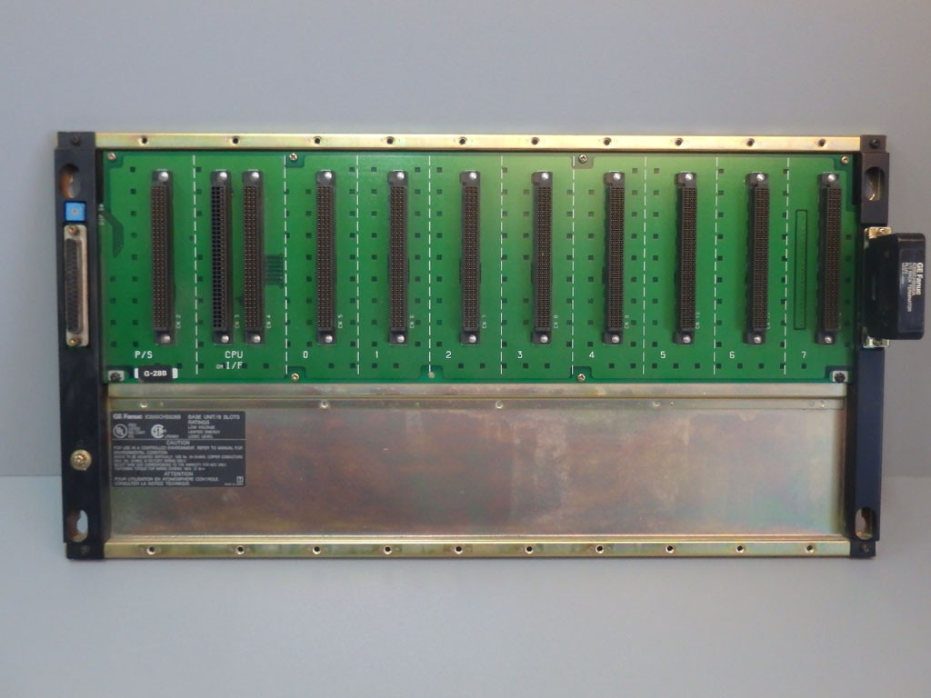 GE FANUC IC655CHS508B
