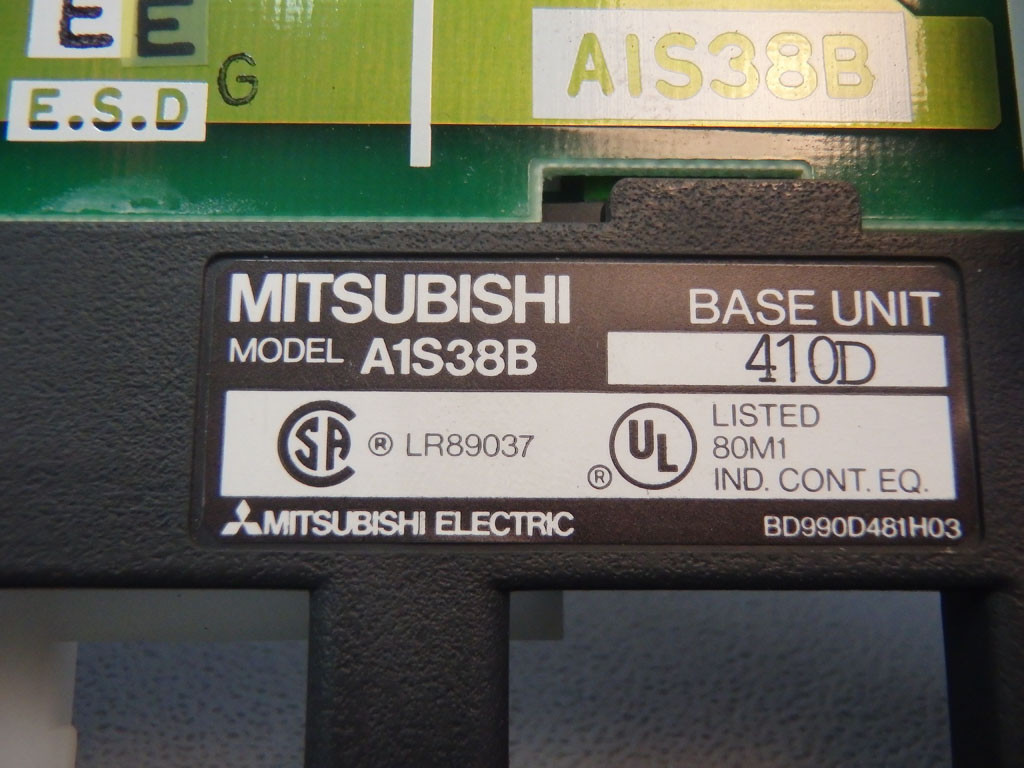 MITSUBISHI A1S38B