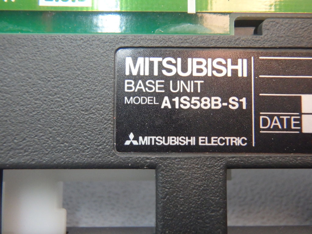 MITSUBISHI A1S58B-S1