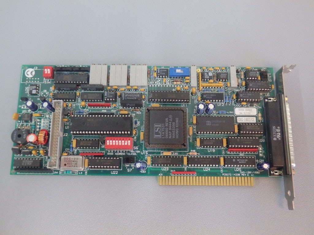 KEITHLEY DAS-1601/1602