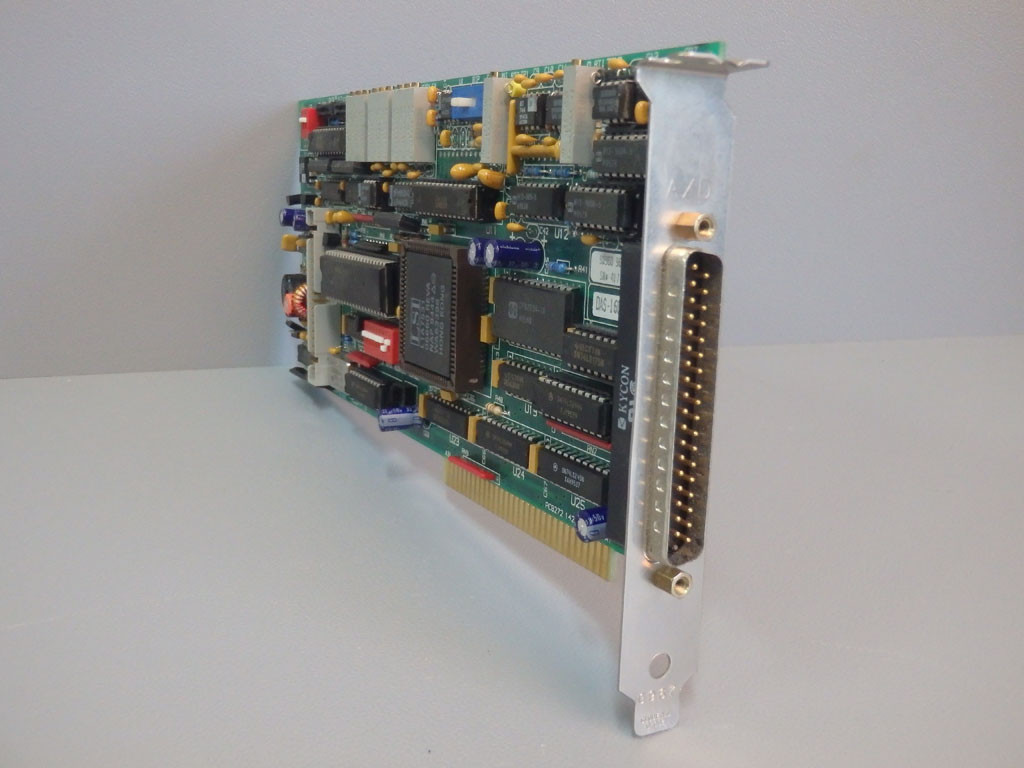 KEITHLEY DAS-1601/1602