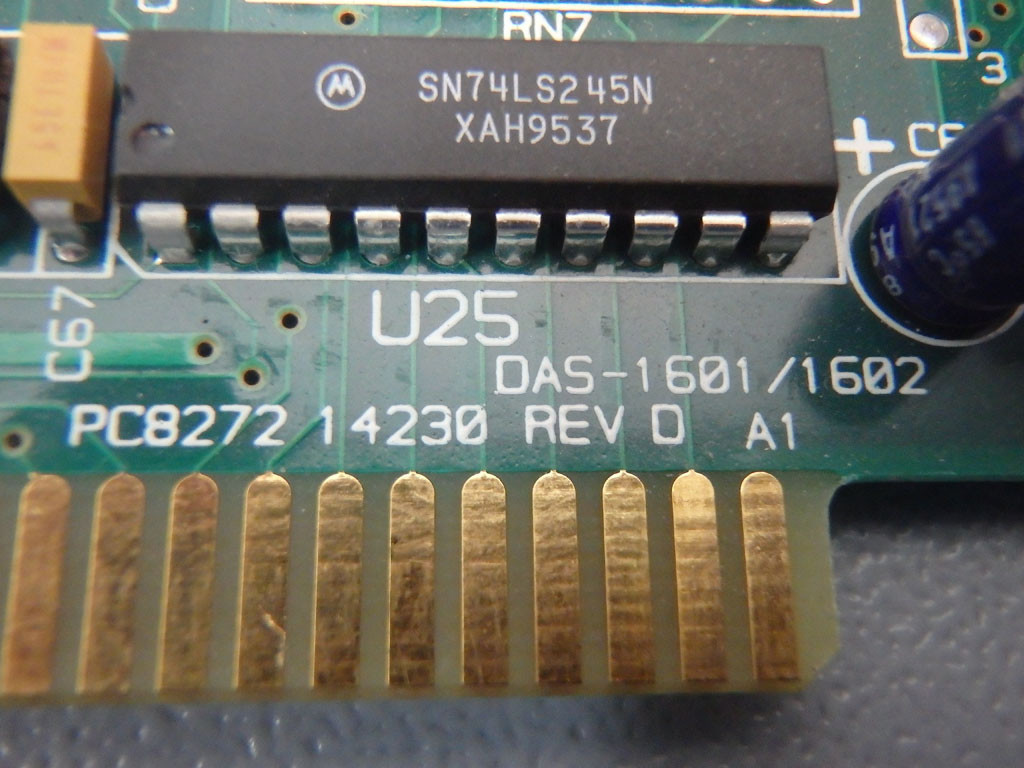 KEITHLEY DAS-1601/1602