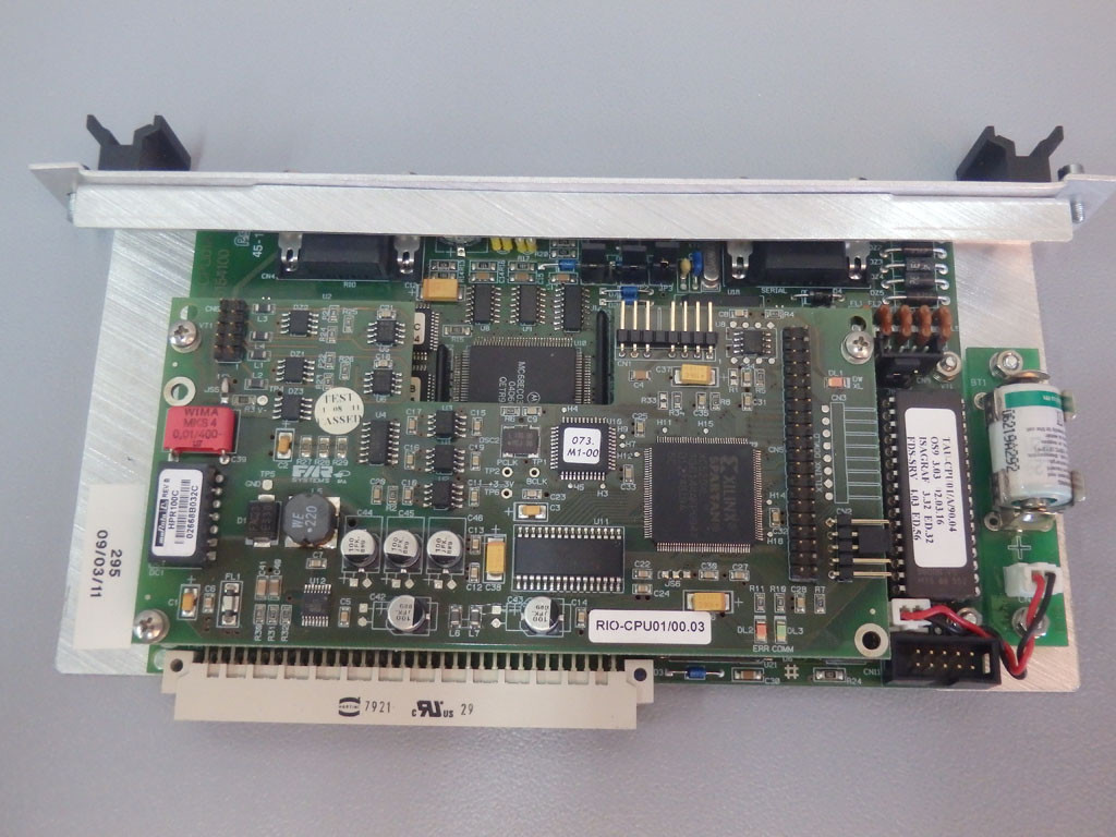 FAR SYSTEMS TAU-CPU01A