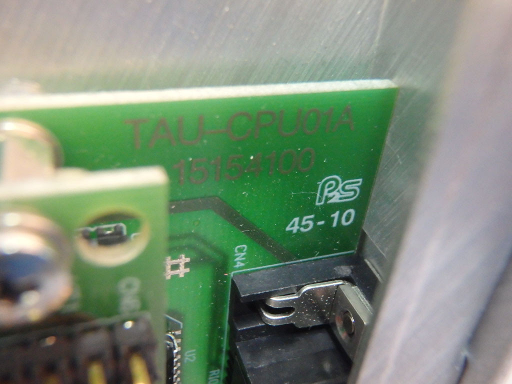 FAR SYSTEMS TAU-CPU01A