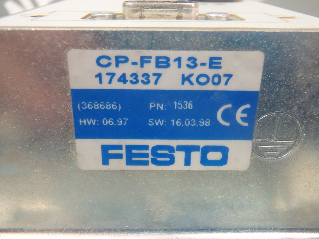 FESTO CP-FB13-E