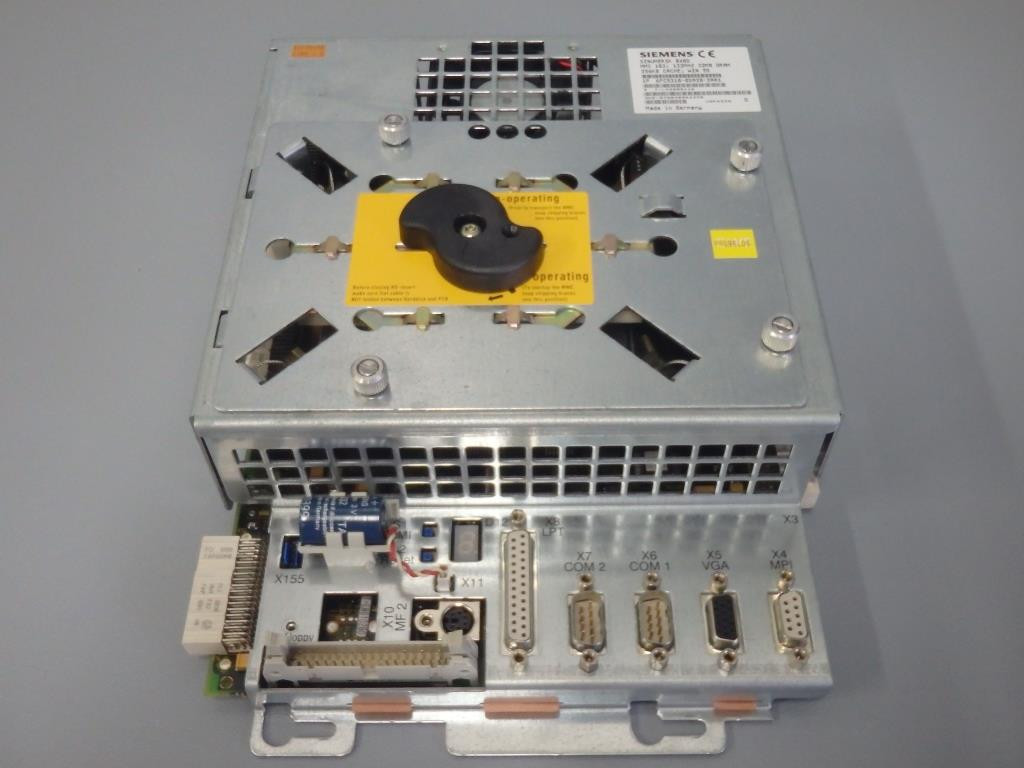 SIEMENS 6FC5210-0DA20-2AA1