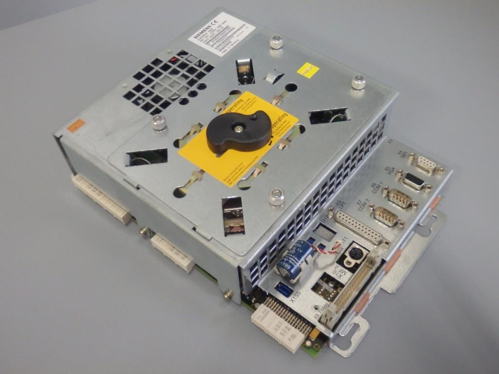 SIEMENS 6FC5210-0DA20-2AA1