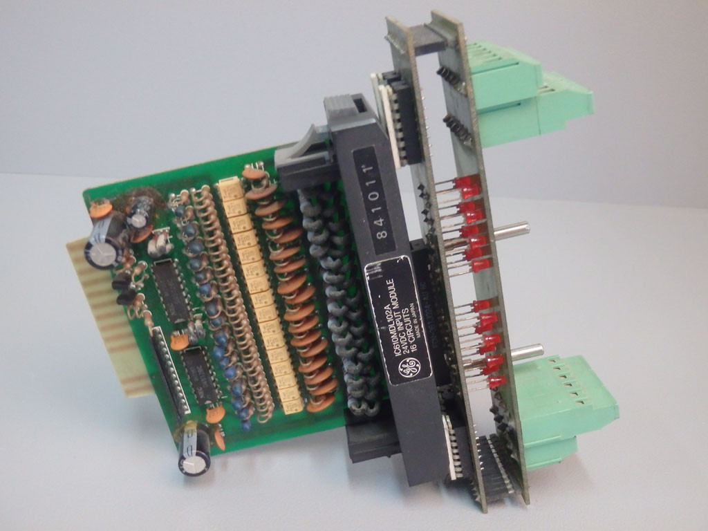 GE FANUC IC610MDL102A