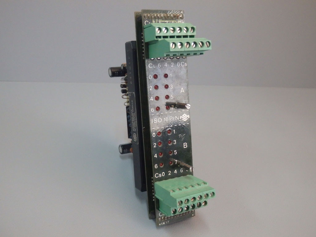 GE FANUC IC610MDL102A