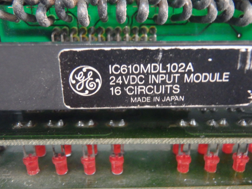 GE FANUC IC610MDL102A