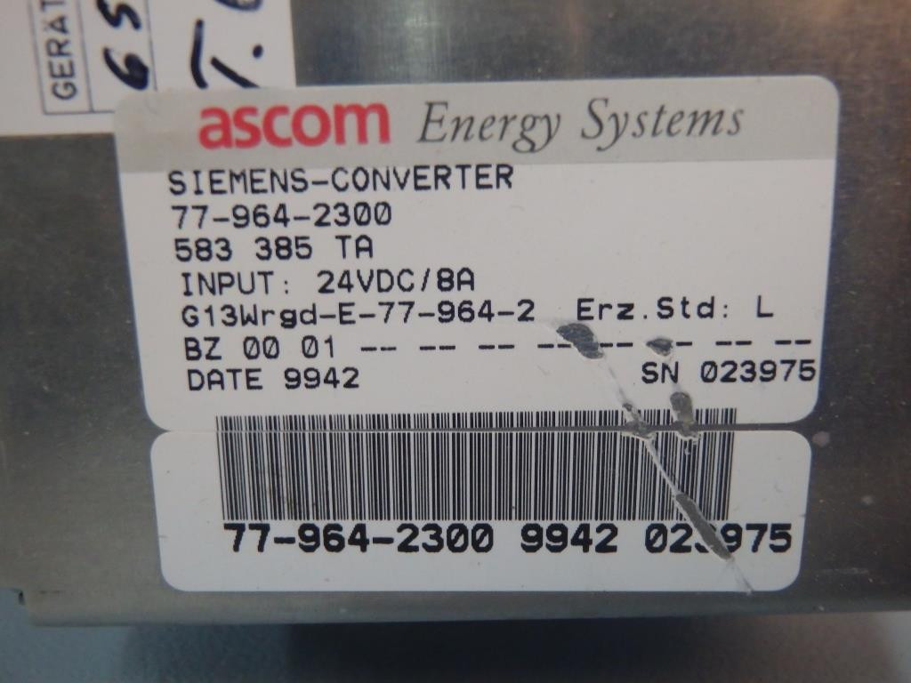 ASCOM 77-964-2300