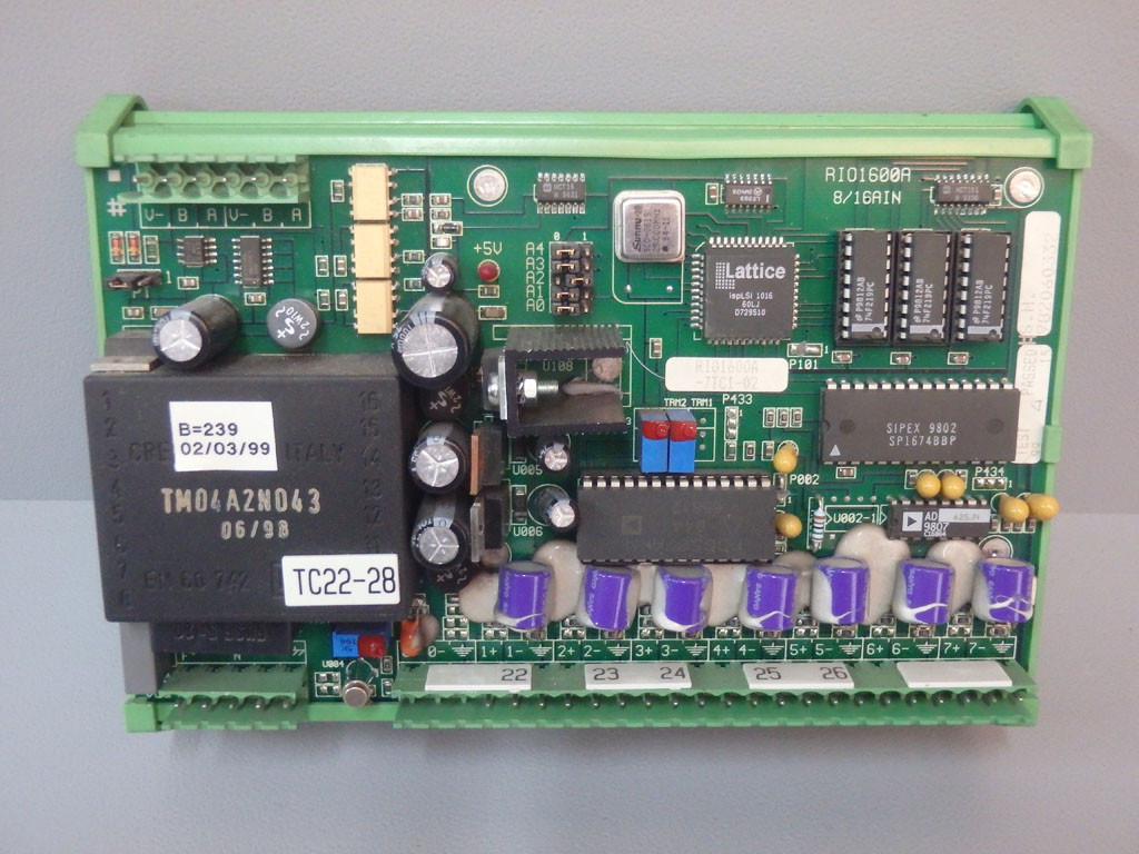 FAR SYSTEMS RIO1600A-7TC1-02