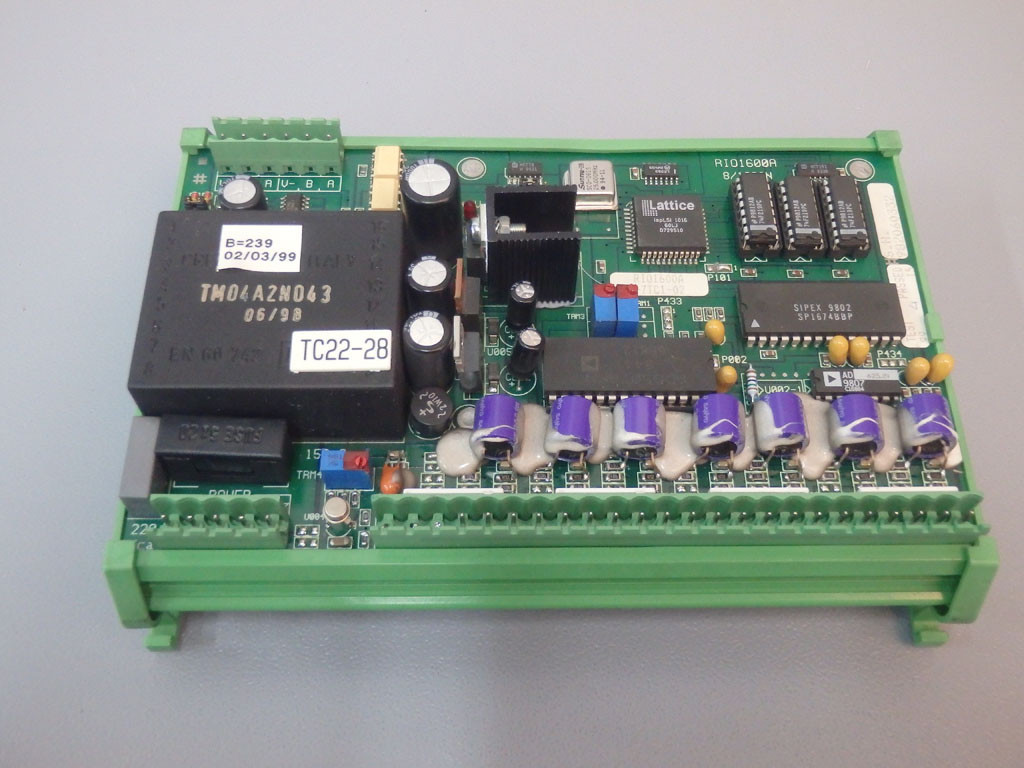 FAR SYSTEMS RIO1600A-7TC1-02