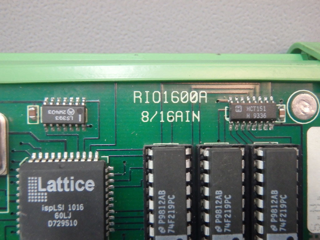 FAR SYSTEMS RIO1600A-7TC1-02