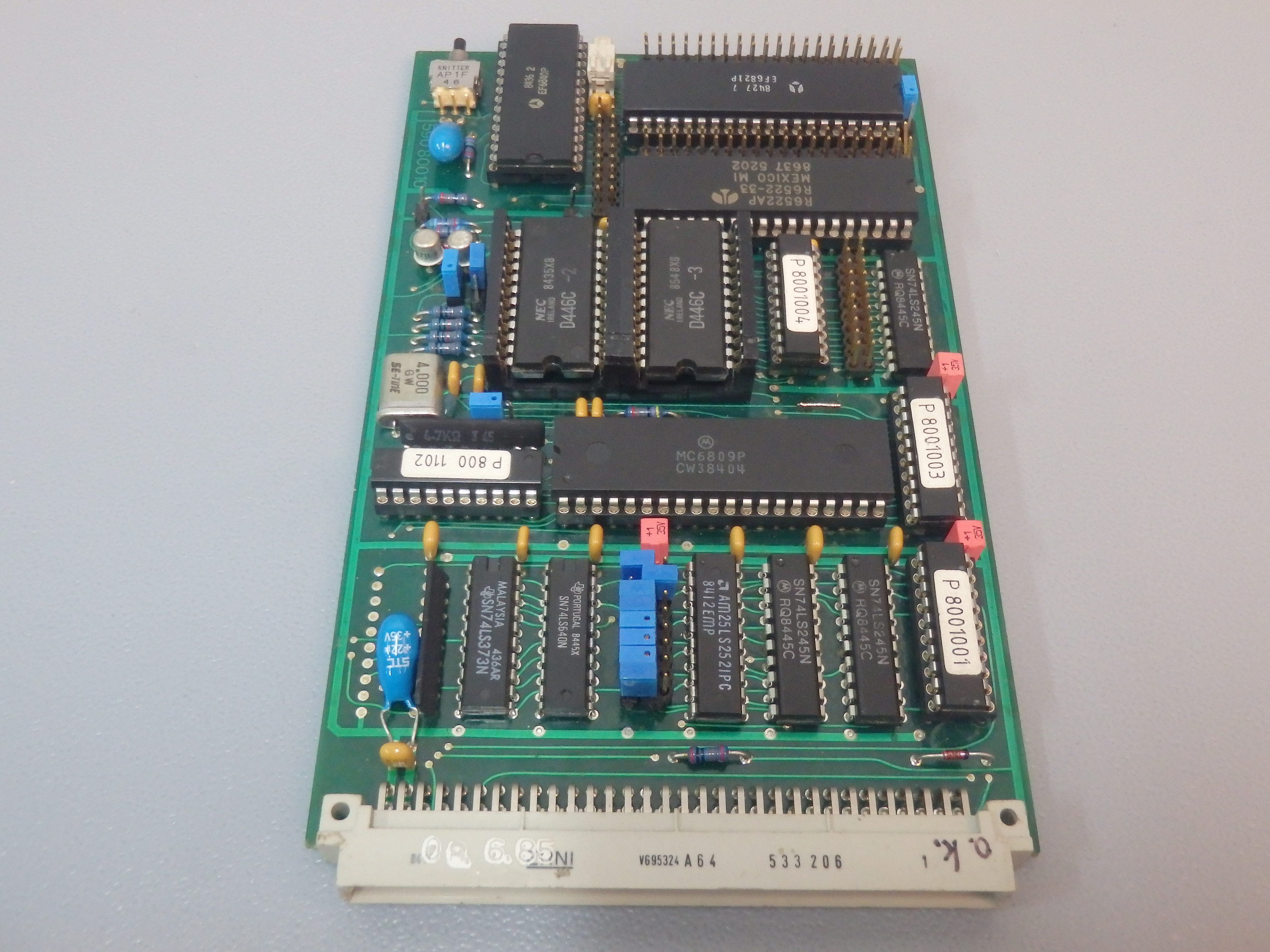 BAUSCH+STROBEL 59080010