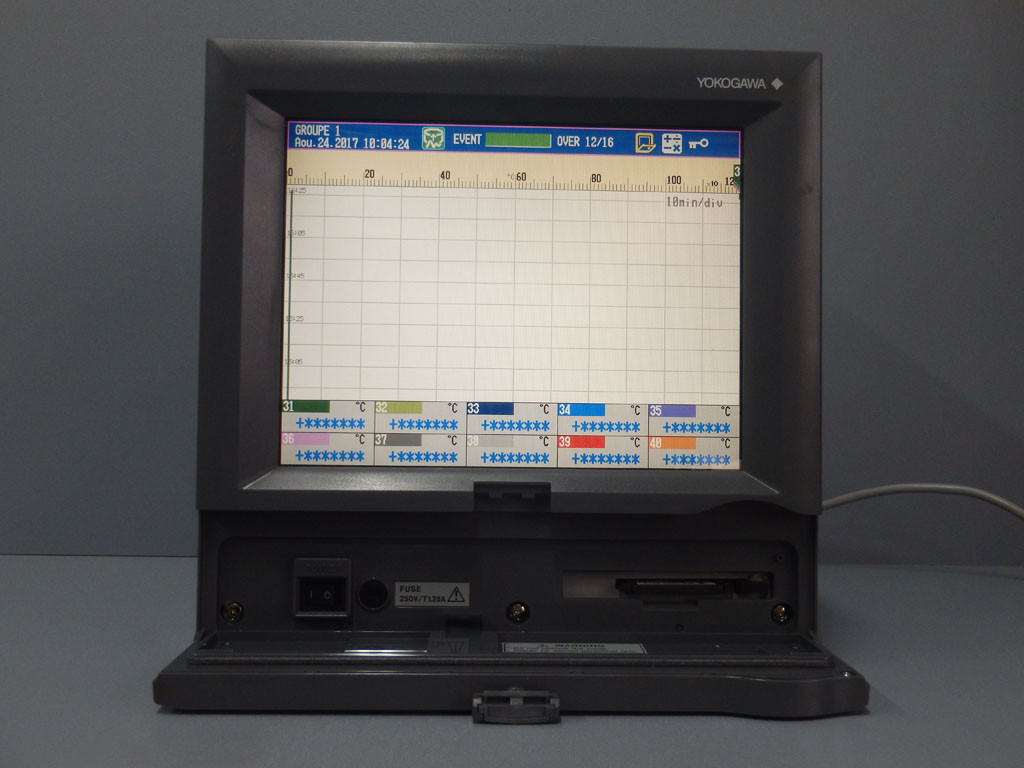 YOKOGAWA DX220-3-2