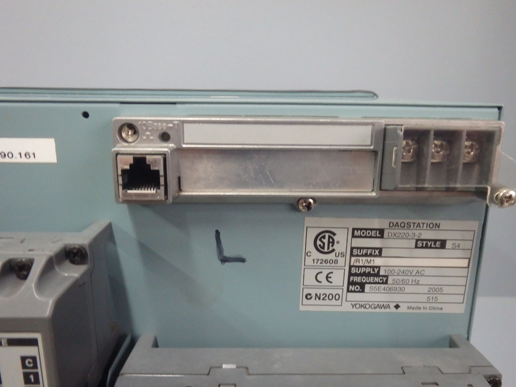 YOKOGAWA DX220-3-2
