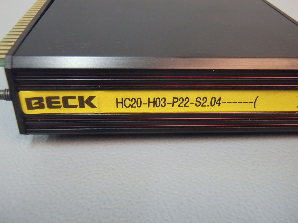 BECK HC20-H03-P22-S204