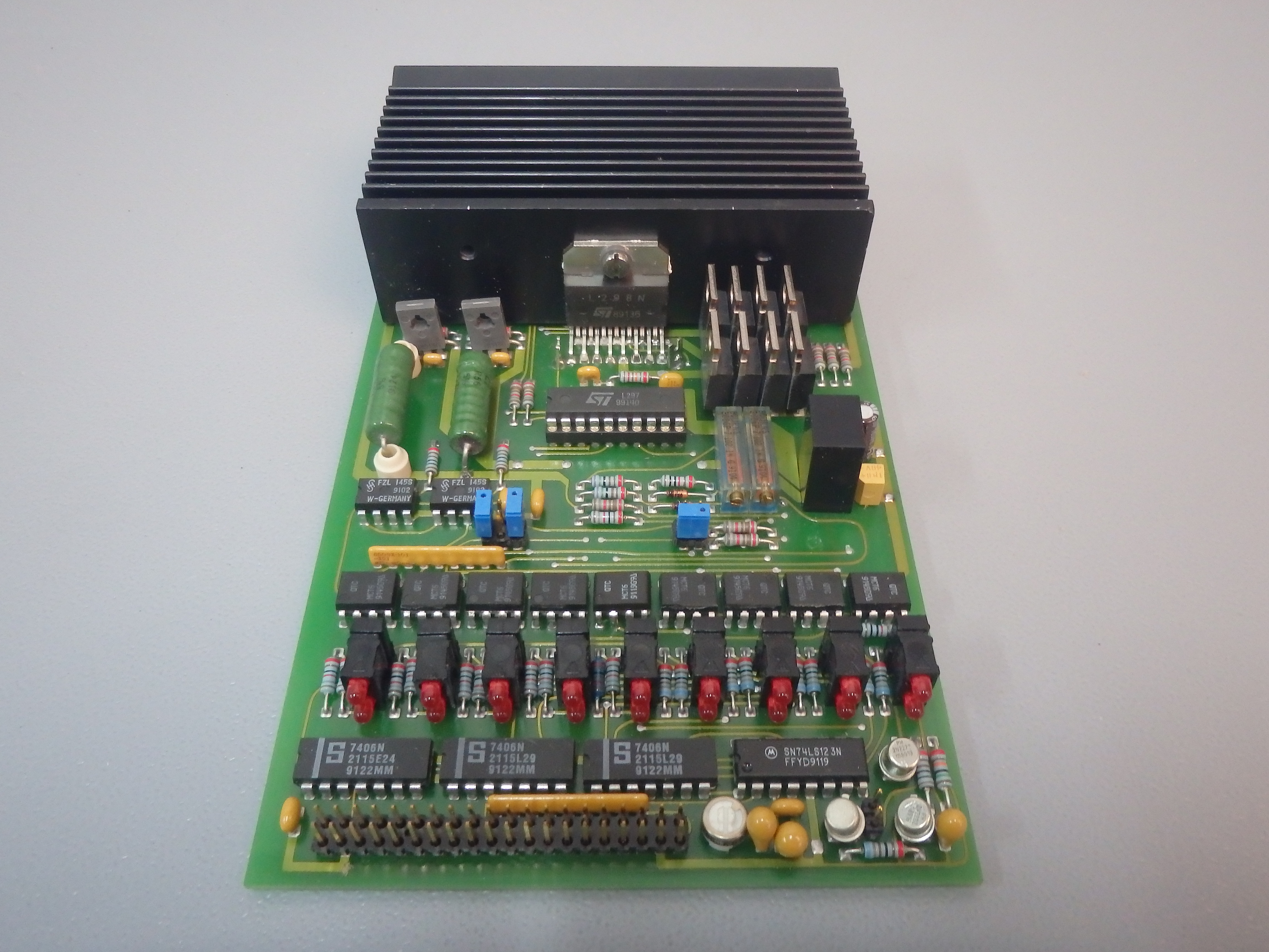 BAUSCH+STROBEL 59034050L