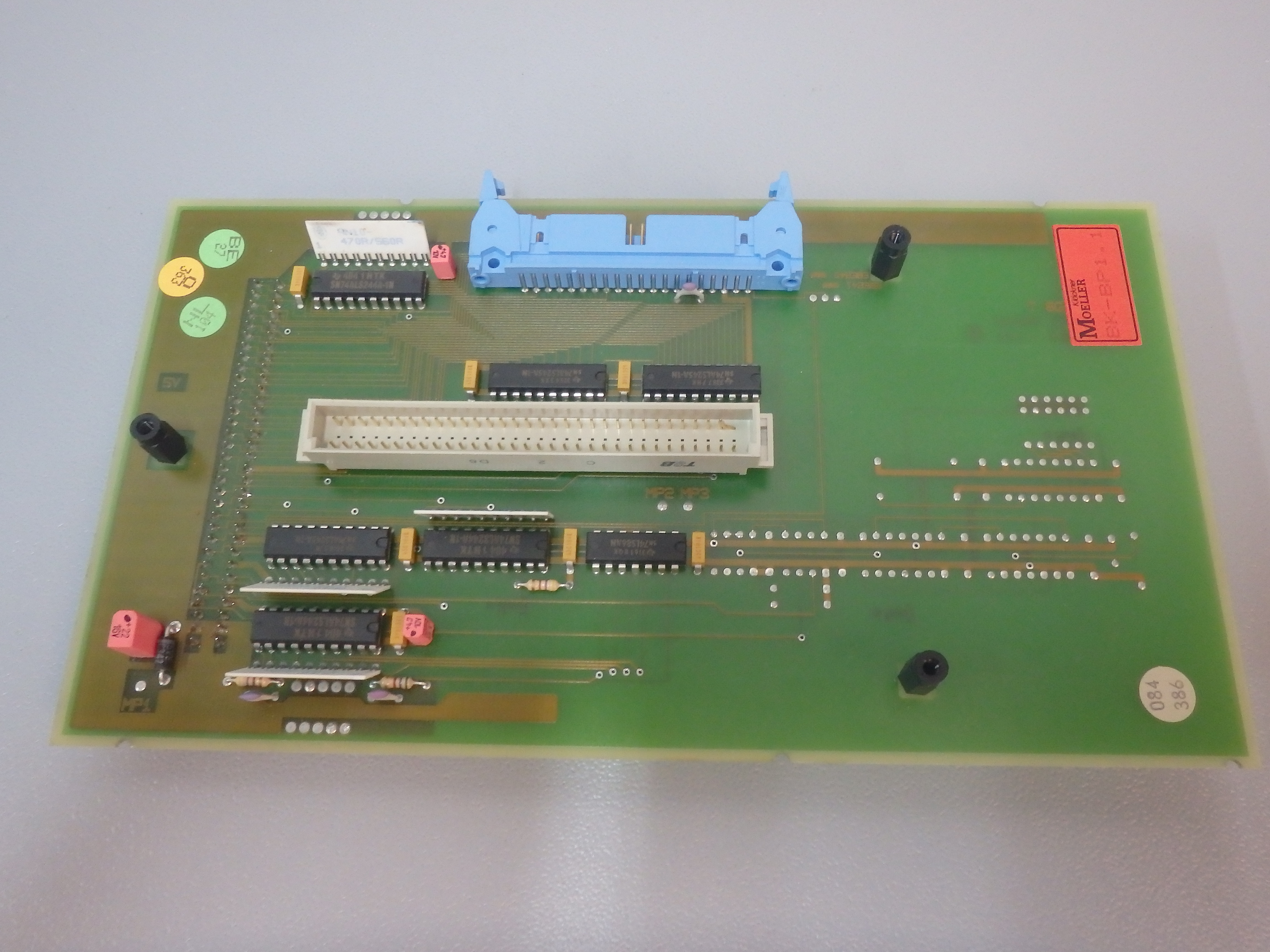 KLOCKNER MOELLER SK-BP1-1