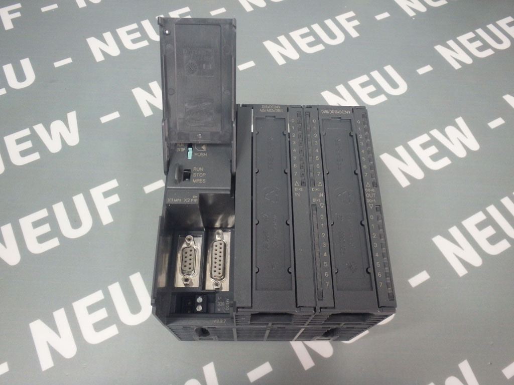 SIEMENS 6ES7314-6BH04-0AB0