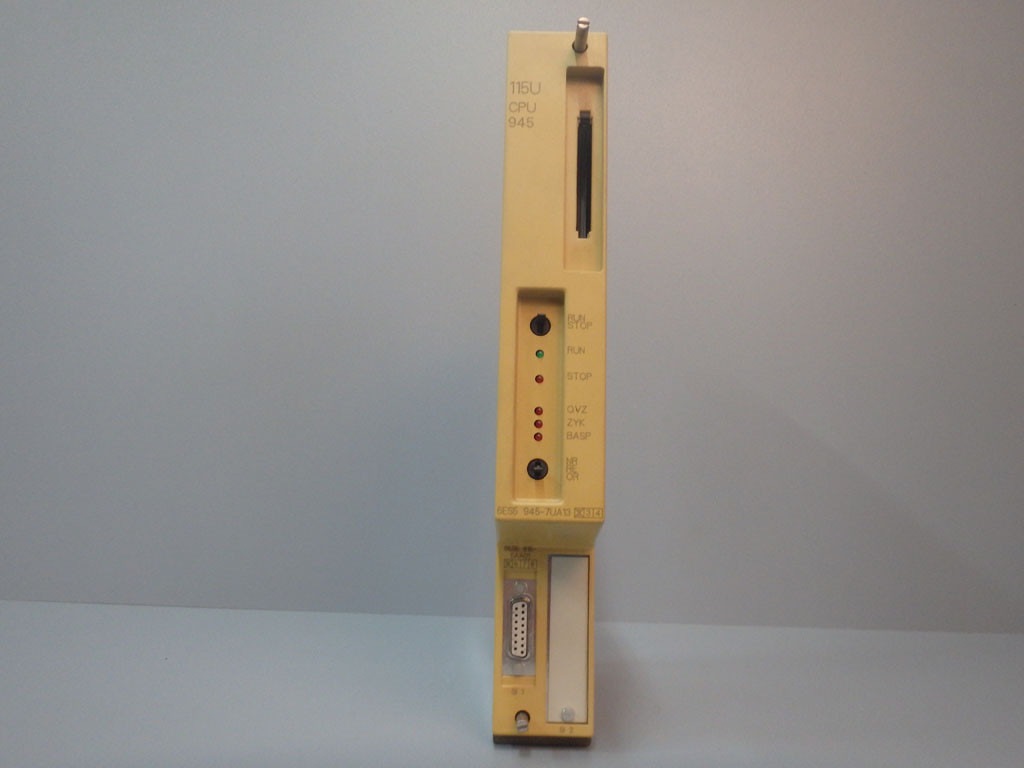 SIEMENS 6ES5945-7UA13