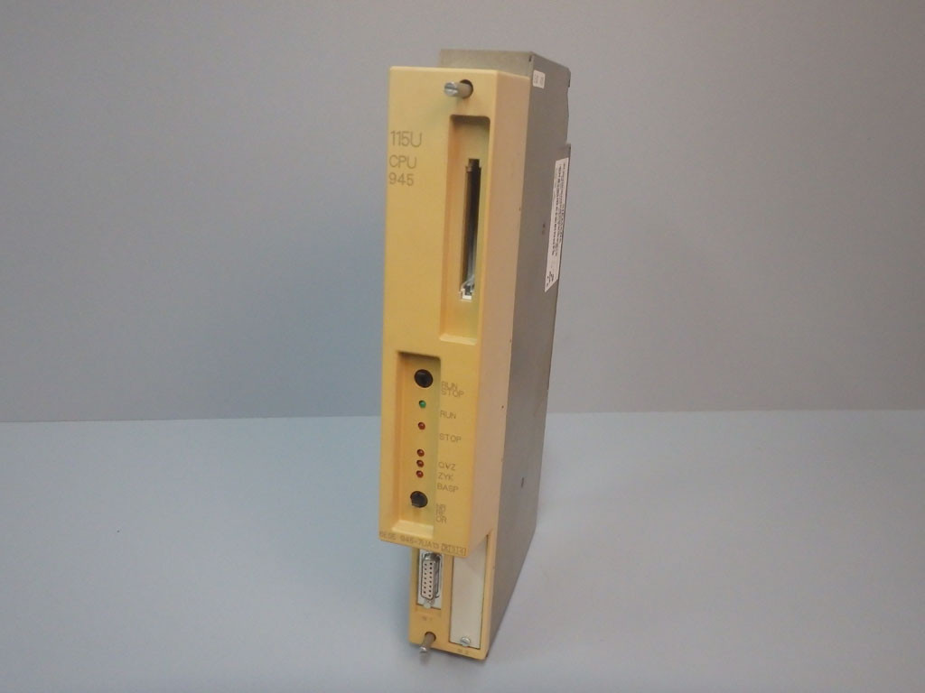 SIEMENS 6ES5945-7UA13